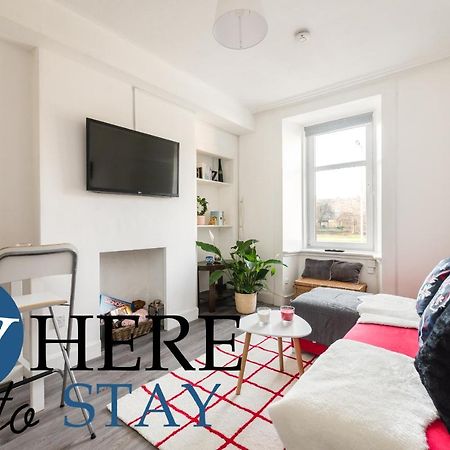 Lovely Modern Apartment At The Shore Edinburgh Exterior photo